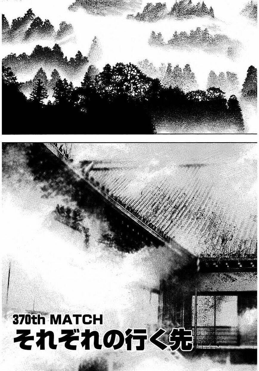 Tough - Miyazawa Kiichi: Chapter 370