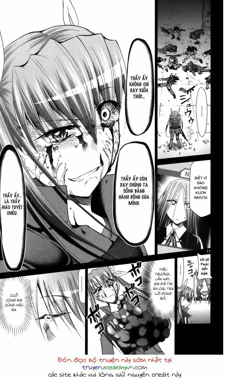 Denpa Kyoushi: Chapter 141