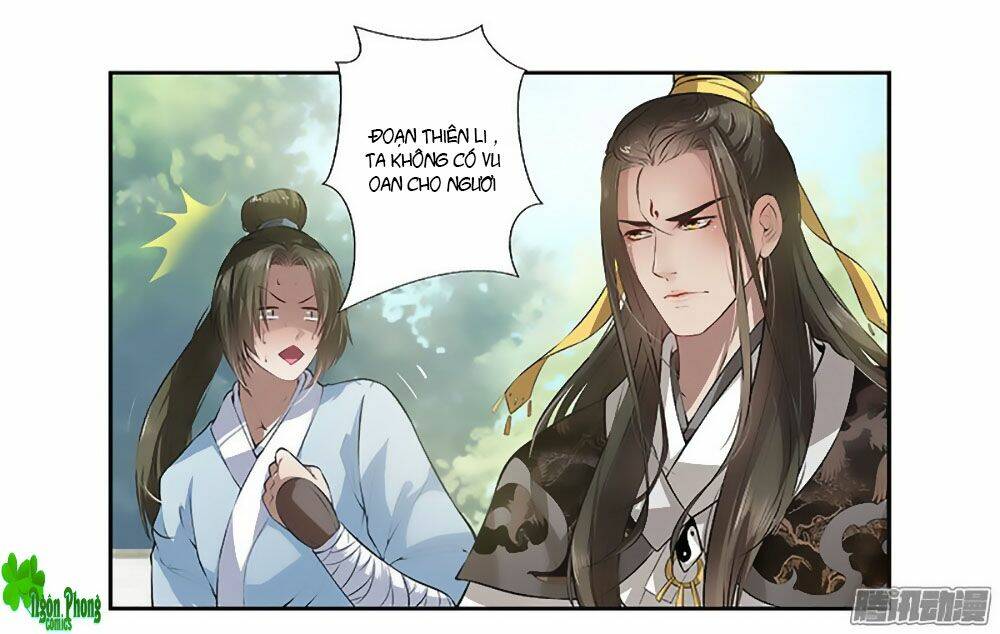 Liêu Liêu Nhân Thân Tu Tiên Truyện: Chapter 7
