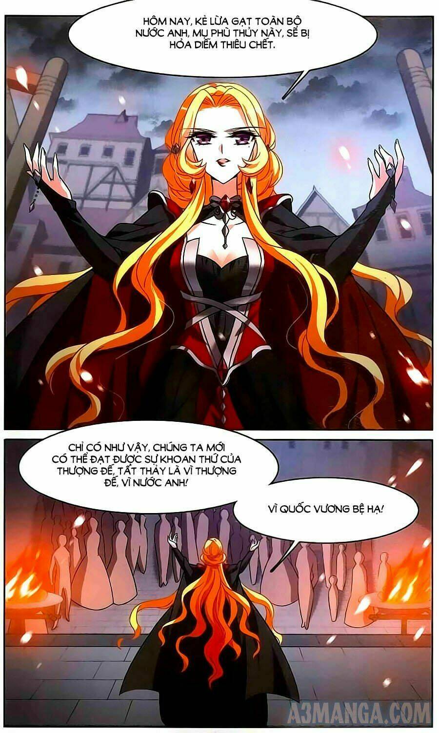 Kỵ Sĩ Hoang Tưởng Dạ: Chapter 160