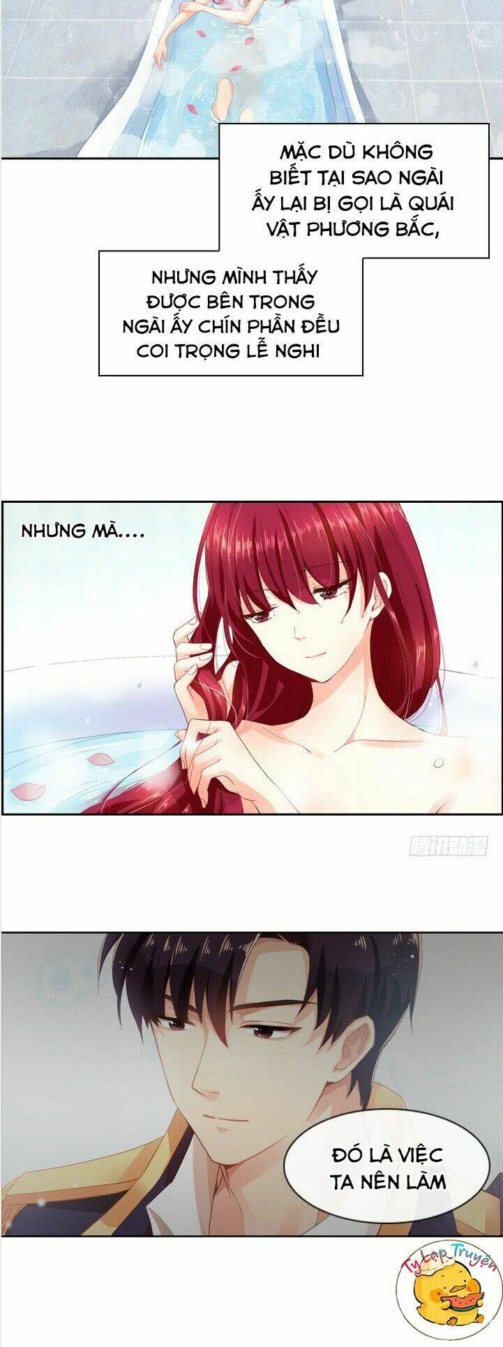 Ác Nữ Cải Biến: Chapter 8