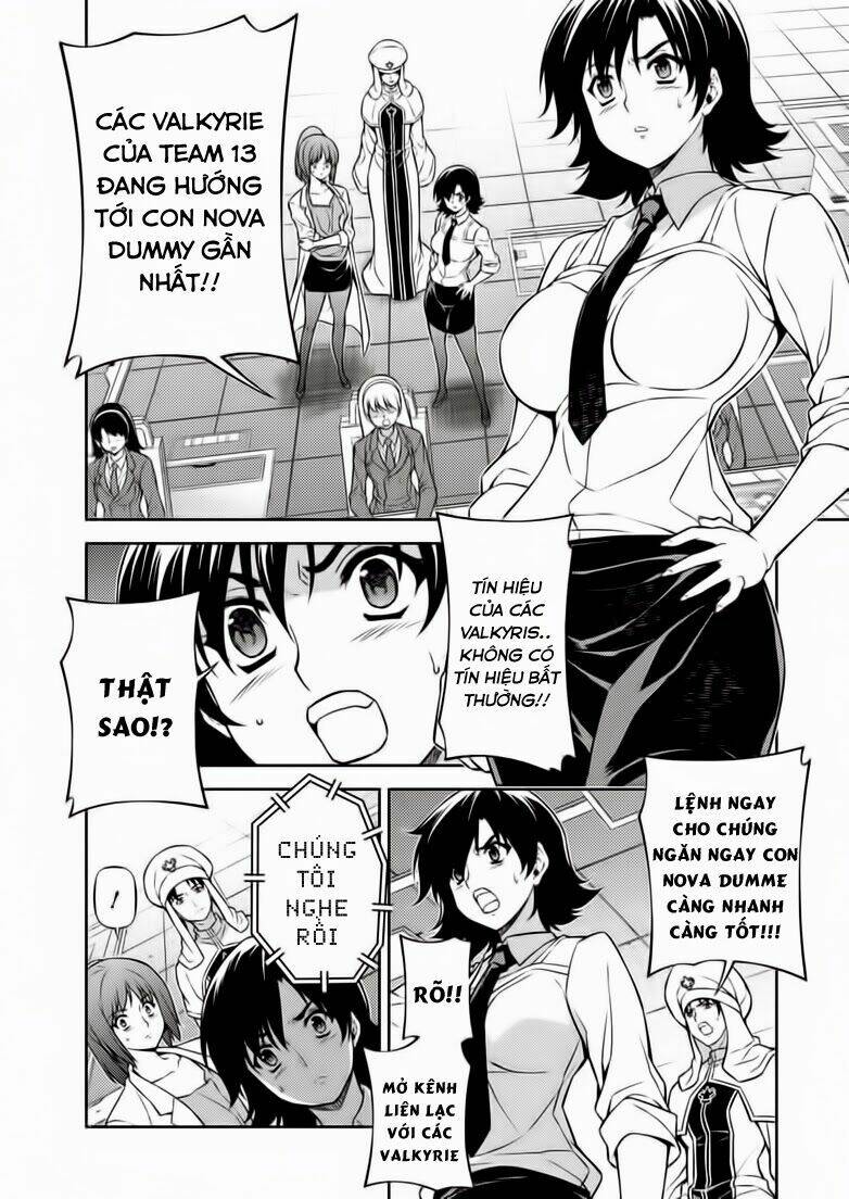 Freezing: Chapter 121