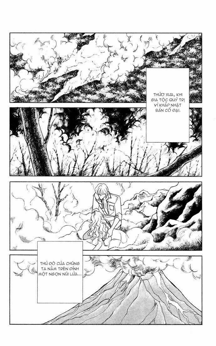 Ao No Fuuin - Blue Seal: Chapter 55