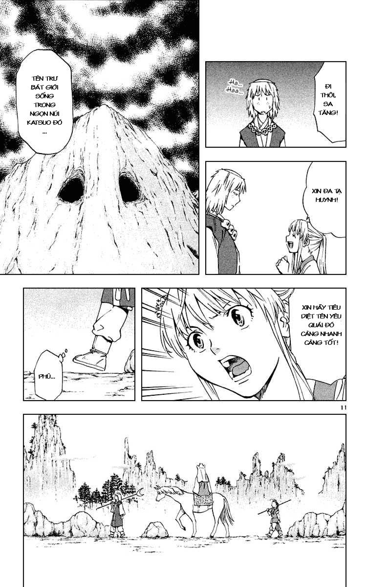 Vua Bánh Mì: Chapter 178