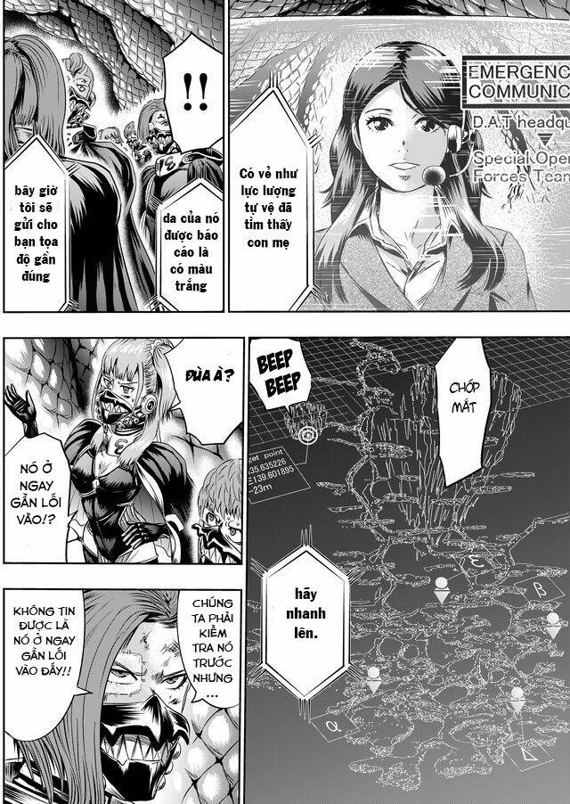 Tokyo Dragon Night: Chapter 36