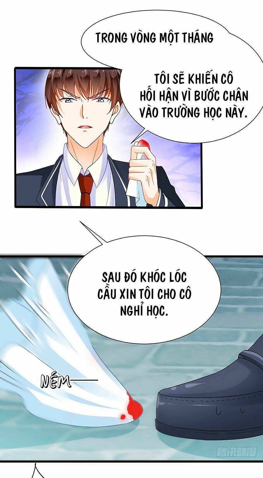 Tu La Thiếu Gia Quá Kiêu Ngạo: Chapter 4