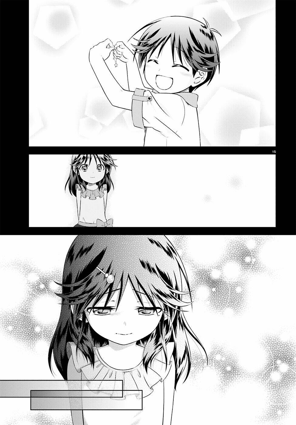 Iris Zero: Chapter 35