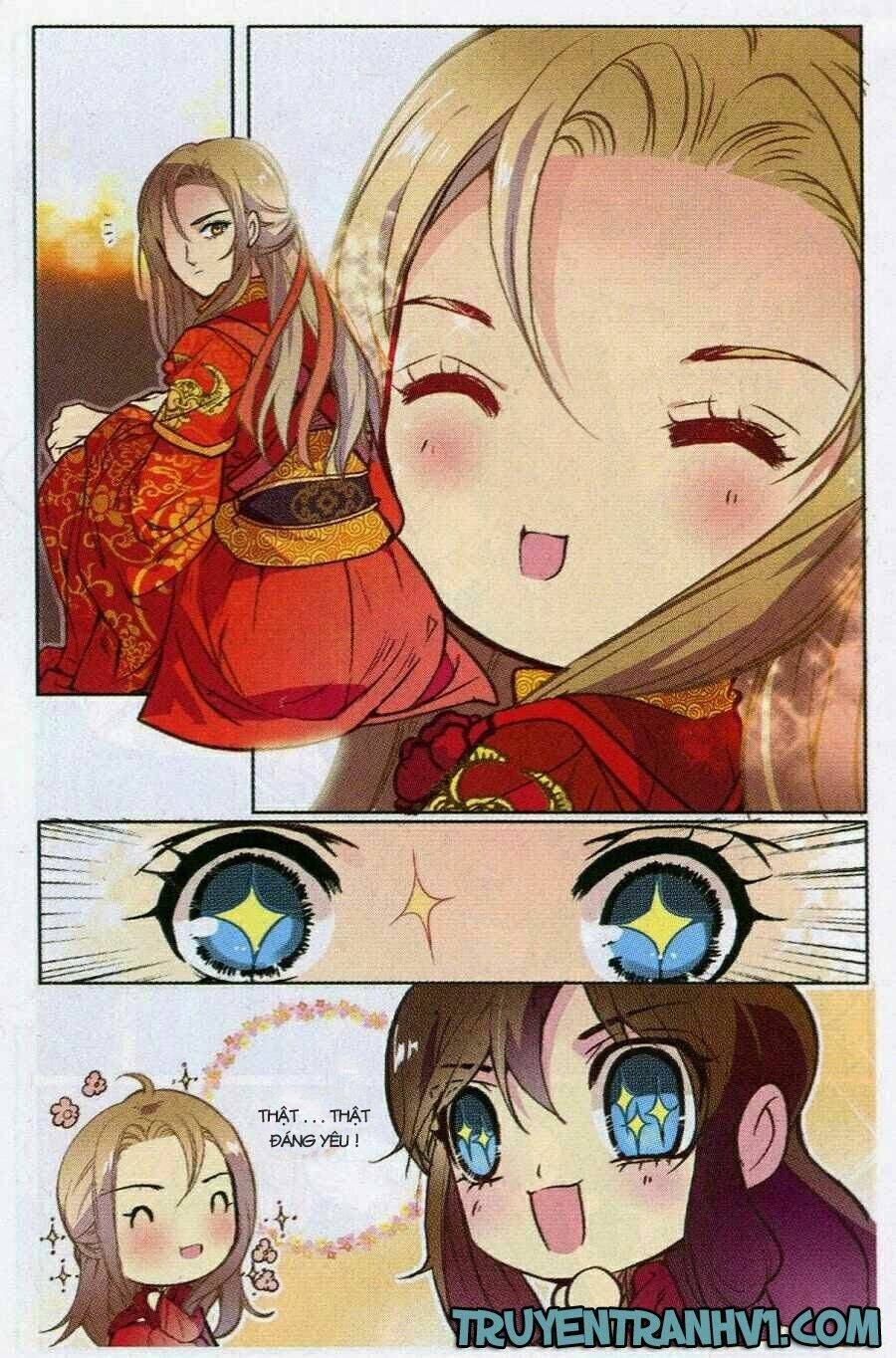 Thiên Hạ Đệ Nhất Manh Phu: Chapter 1.1