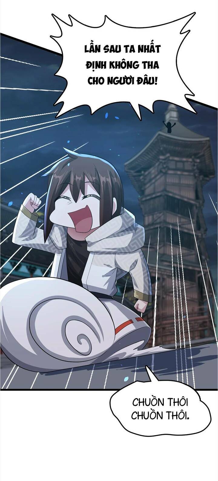 Đại Bảo Kiếm Của Tôi: Chapter 23