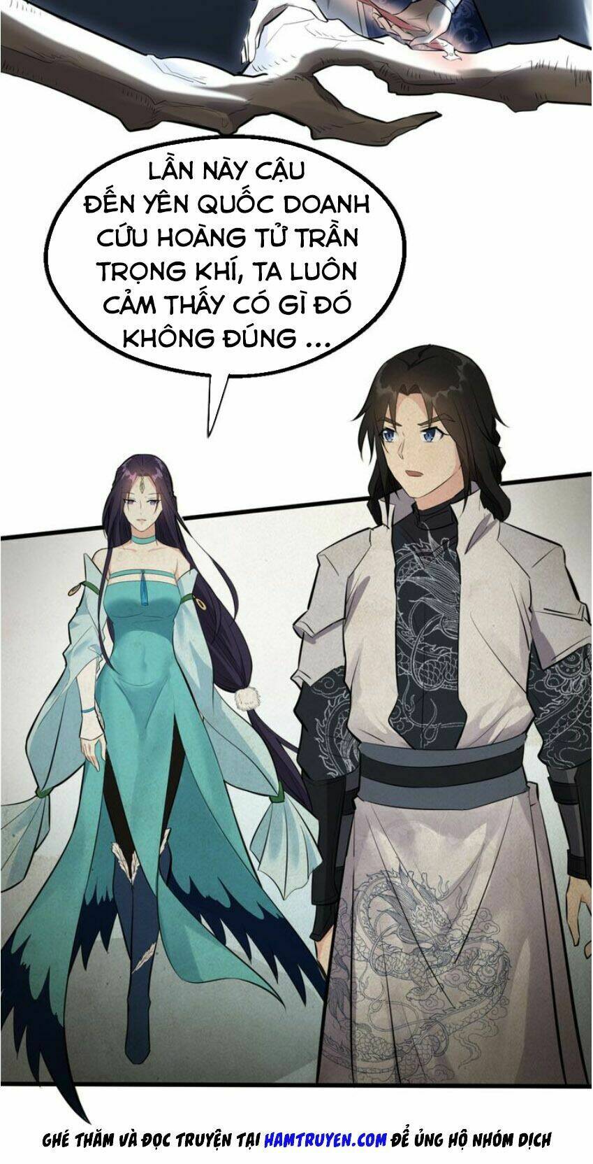 Đại Nghịch Chi Môn: Chapter 23