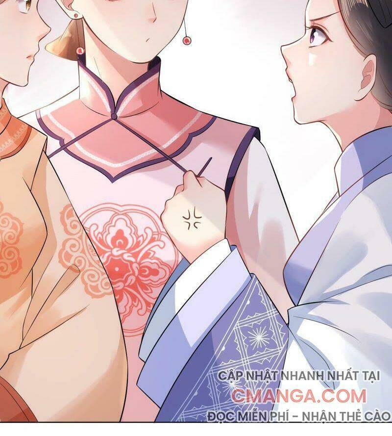 Quận Chúa Vững Vàng, Thiết Lập Nhân Vật Không Thể Vỡ: Chapter 45