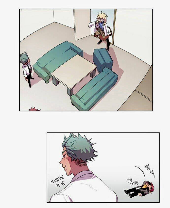 Người Dọn Dẹp Chiến Trường: Chapter 3