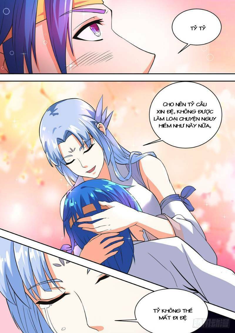 Chủ Thần Quật Khởi: Chapter 40