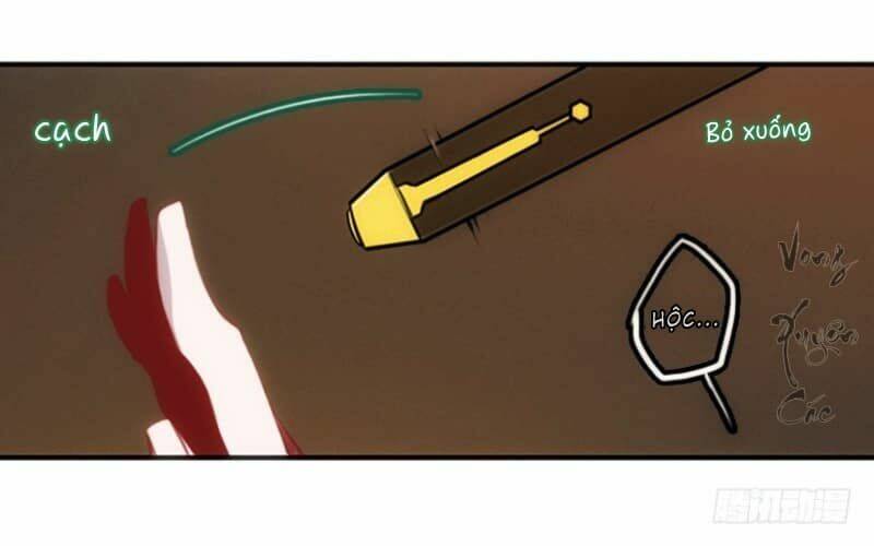 Vết Cắn Và Khế Ước: Chapter 3