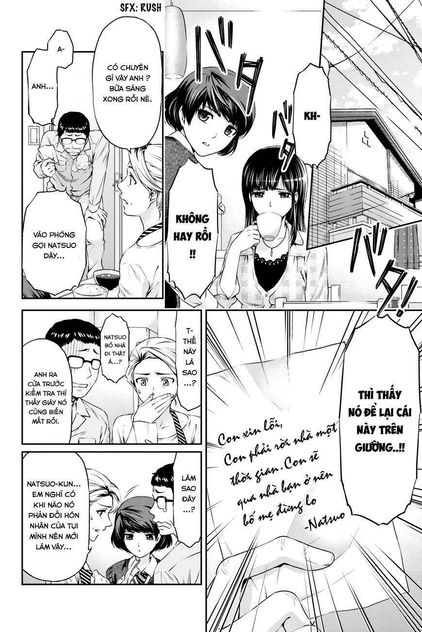 Bạn Gái Chung Nhà: Chapter 6