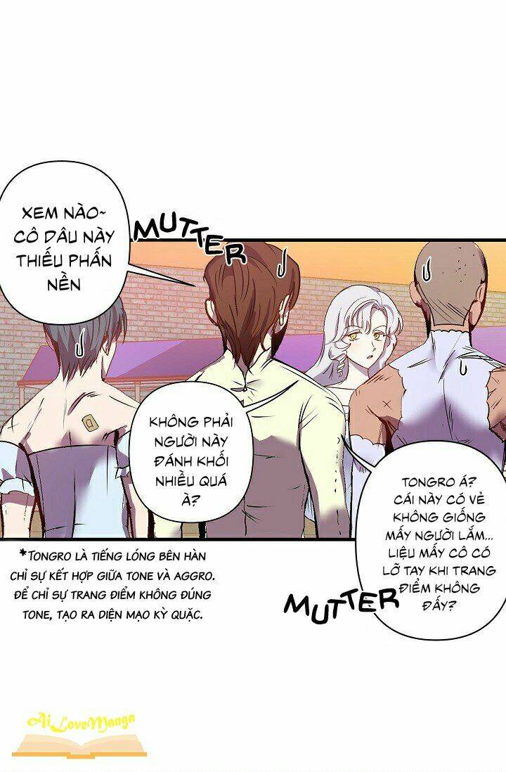 Hôn Lễ Báo Thù: Chapter 31