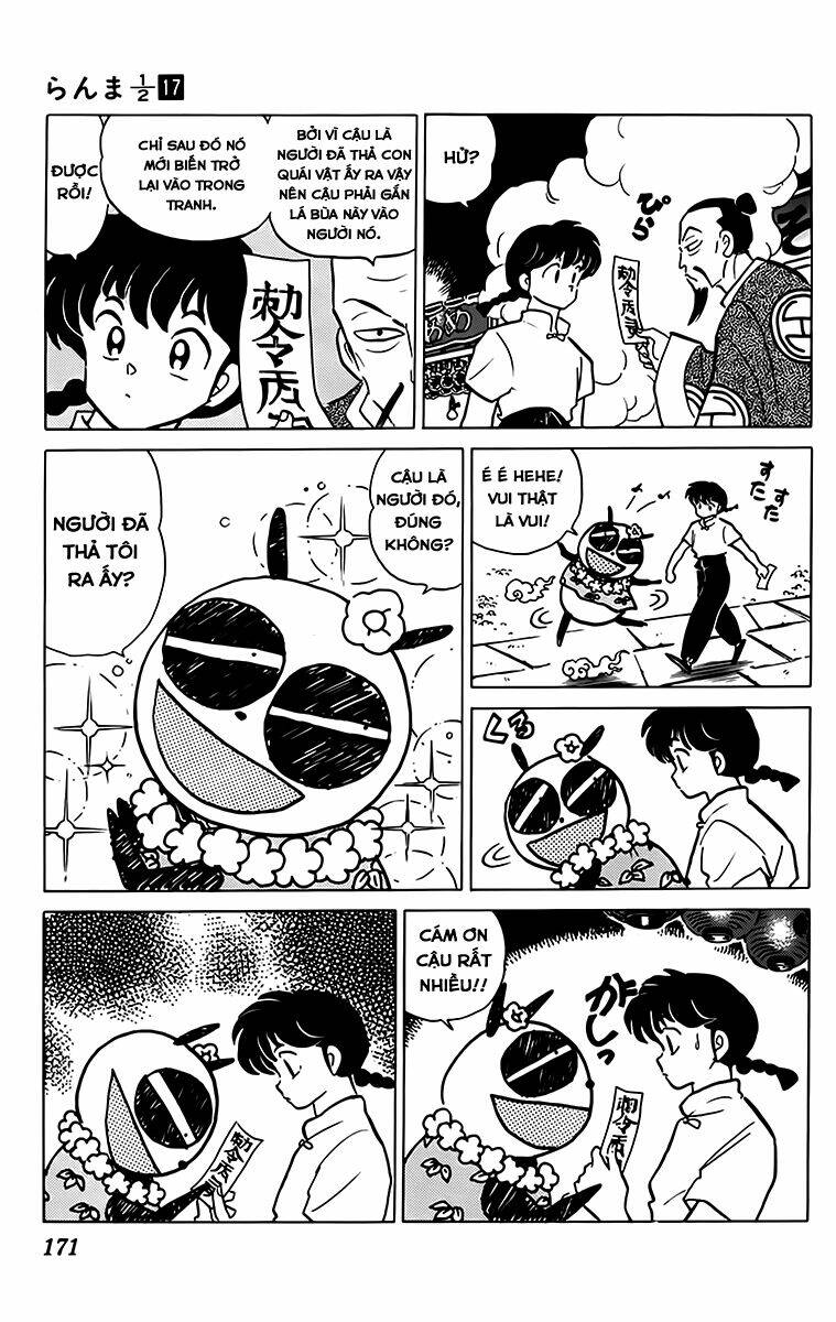 Suối Lời Nguyền: Chapter 179