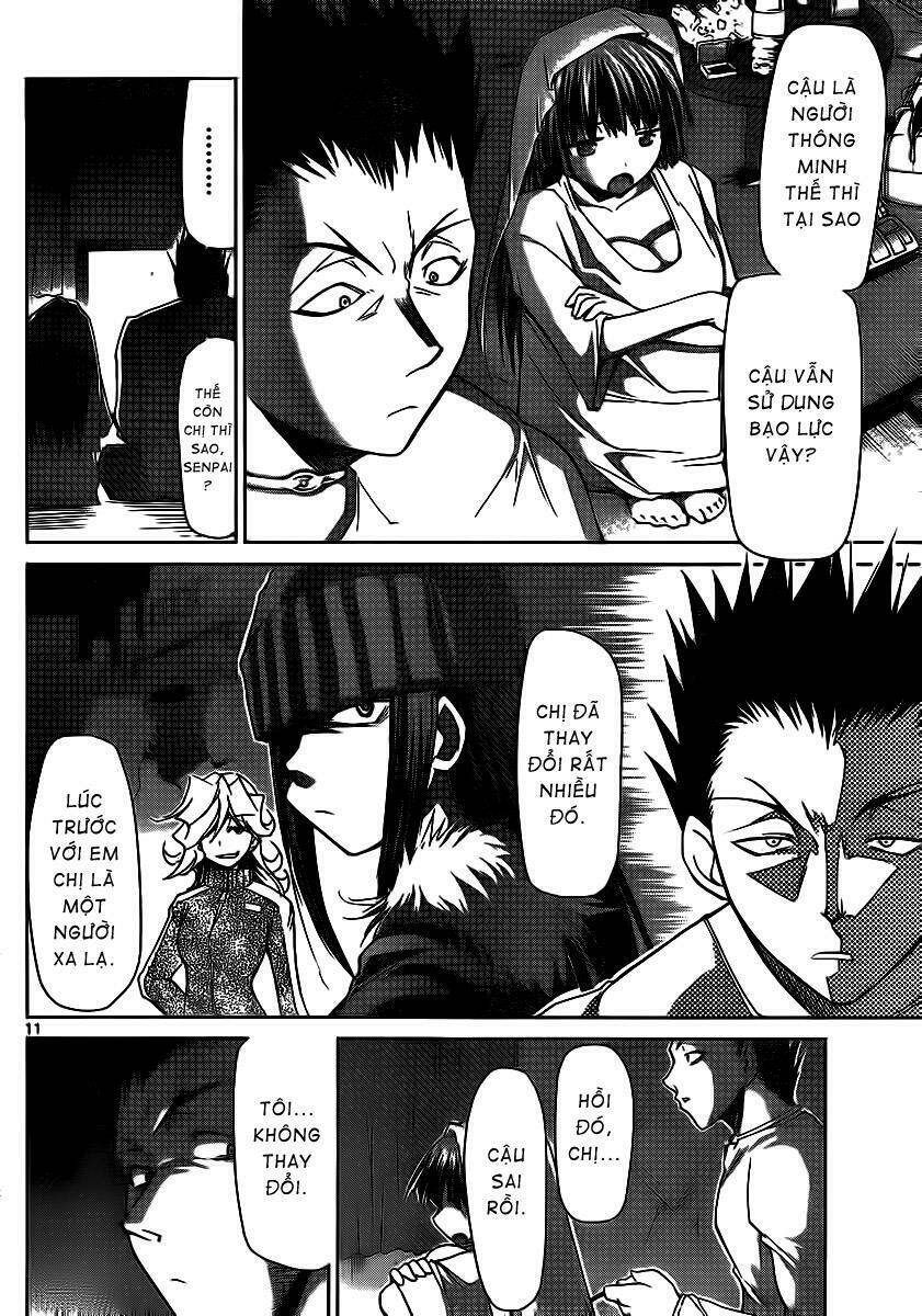 Denpa Kyoushi: Chapter 9