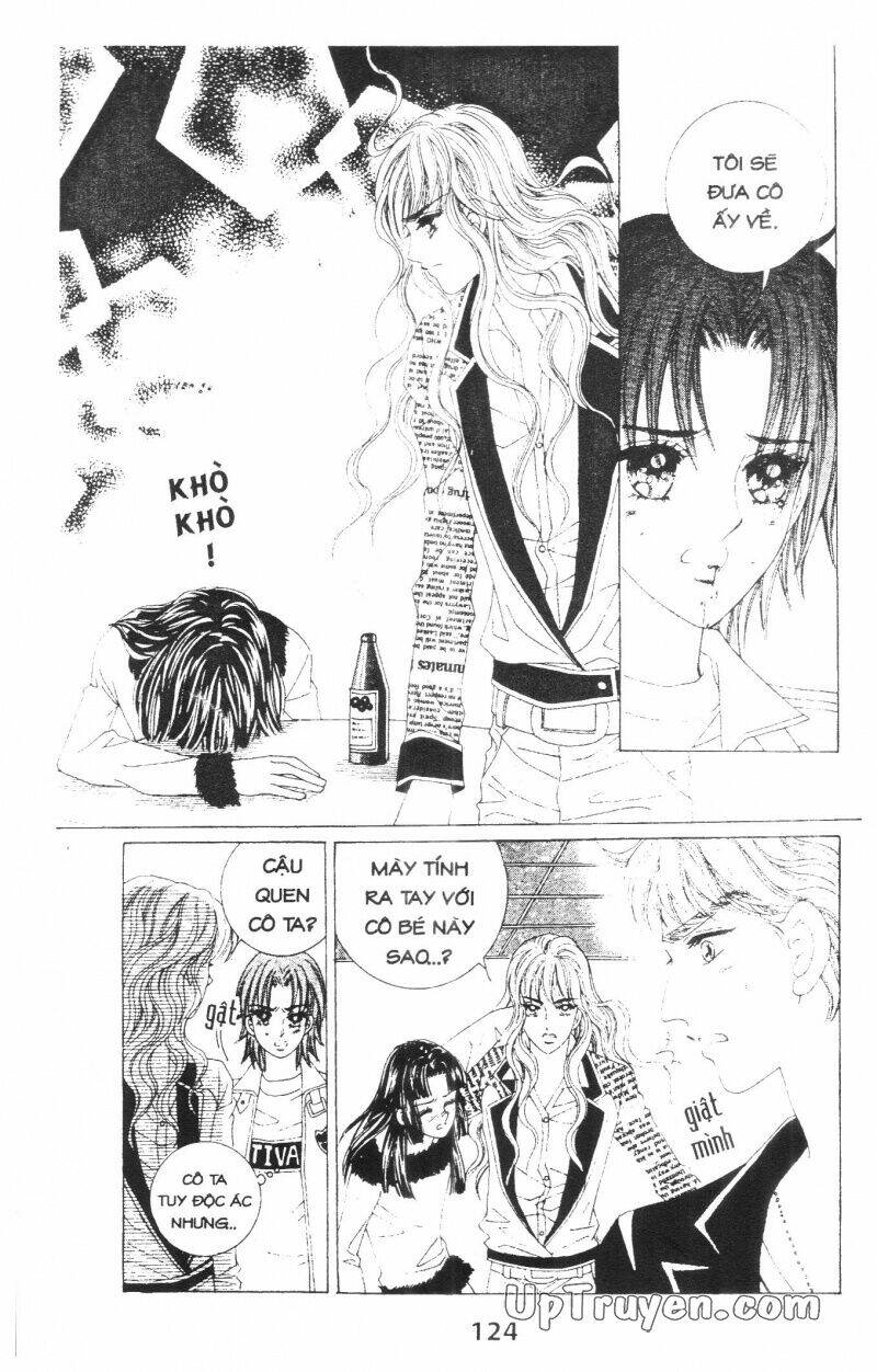 Mặt nạ tình yêu: Chapter 107