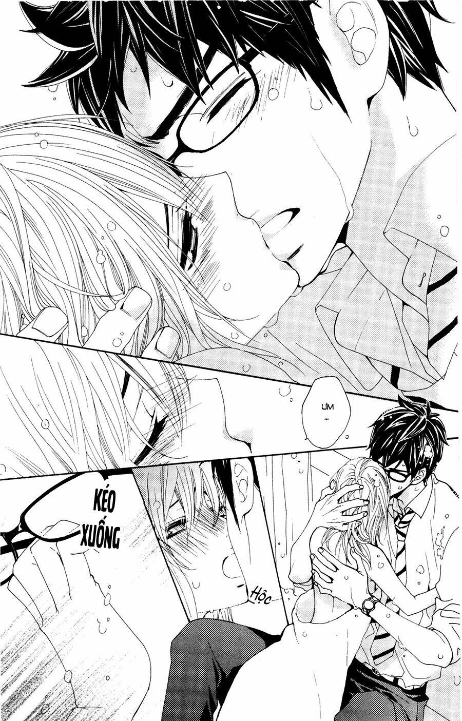 Megami No Libra: Chapter 15