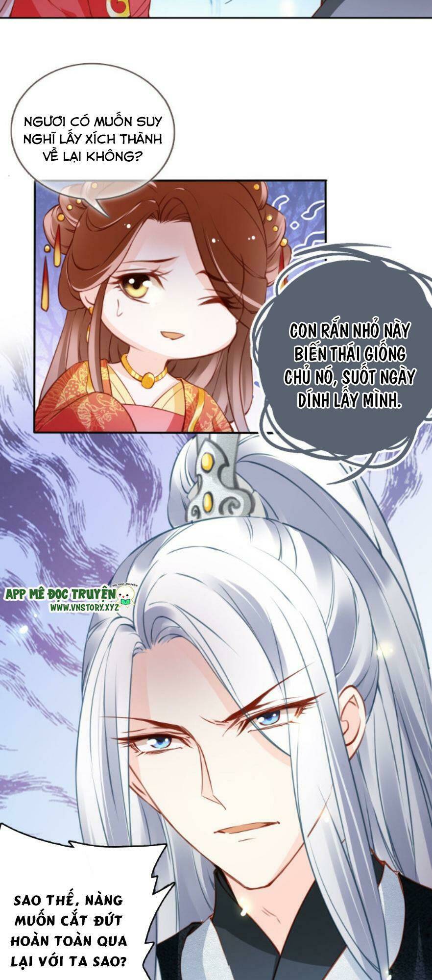 Nàng Trở Thành Bạch Nguyệt Quang Của Vương Gia Bệnh Kiều: Chapter 109