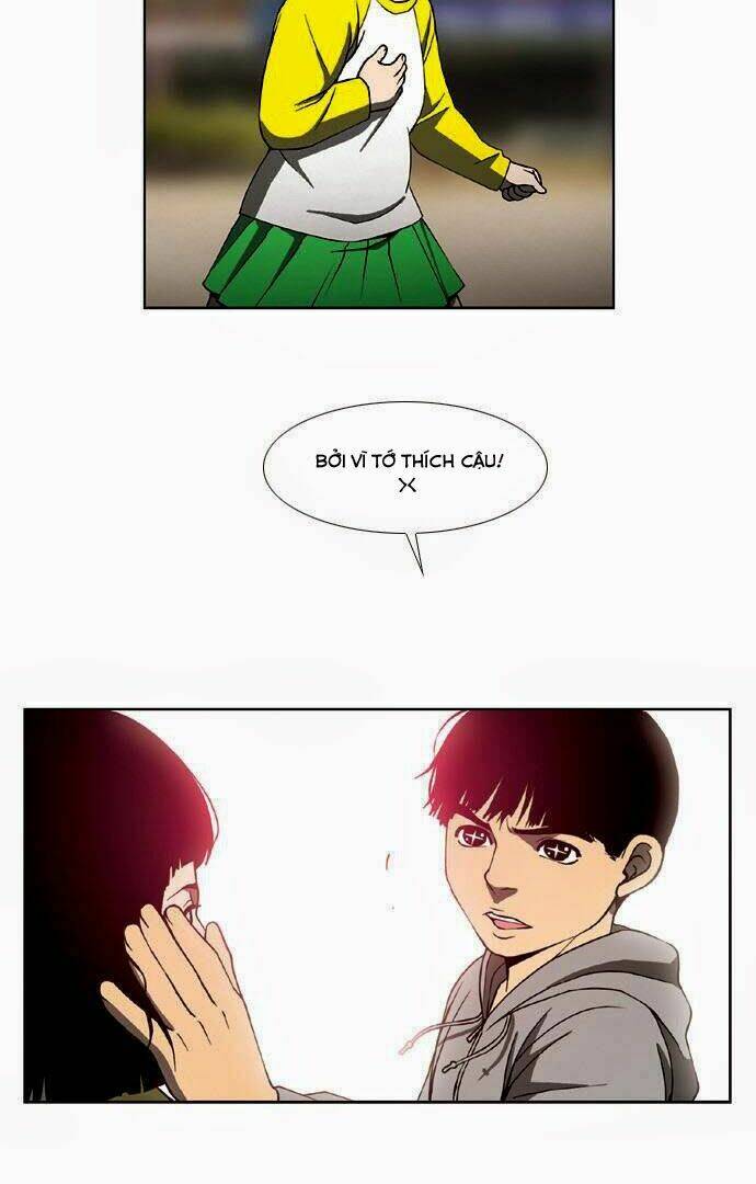 Quán Ăn Sát Thủ: Chapter 22