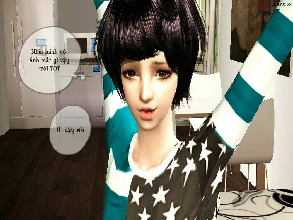 Nụ Cười Của Anh [Truyện Sims]: Chapter 6