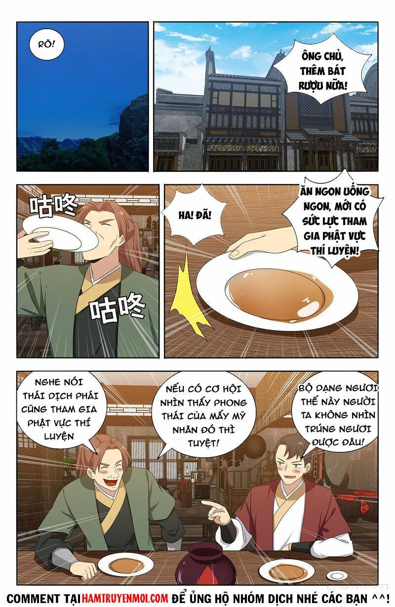 Tối Cường Phản Sáo Lộ Hệ Thống: Chapter 562