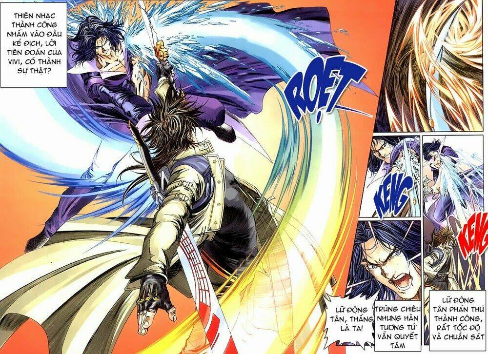 Bát Tiên Đạo: Chapter 9