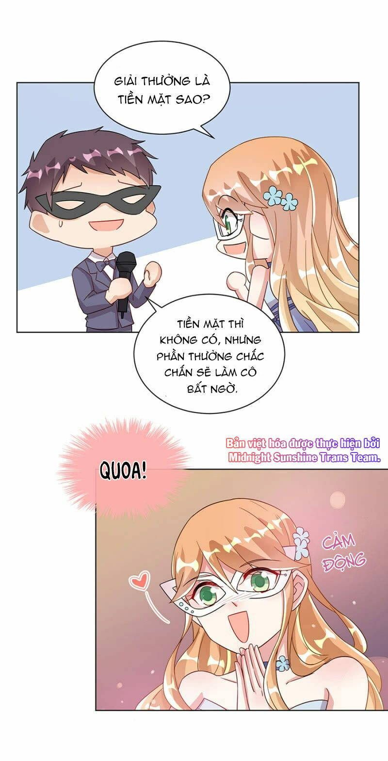 Ma Lạt Thiên Kim Đẩu Ác Thiếu: Chapter 16