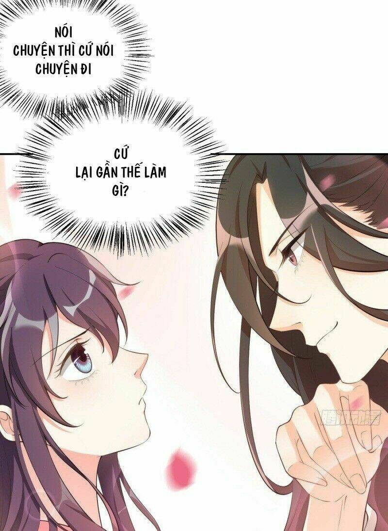 Nữ Tiên Tôn Bận Đào Hôn: Chapter 12