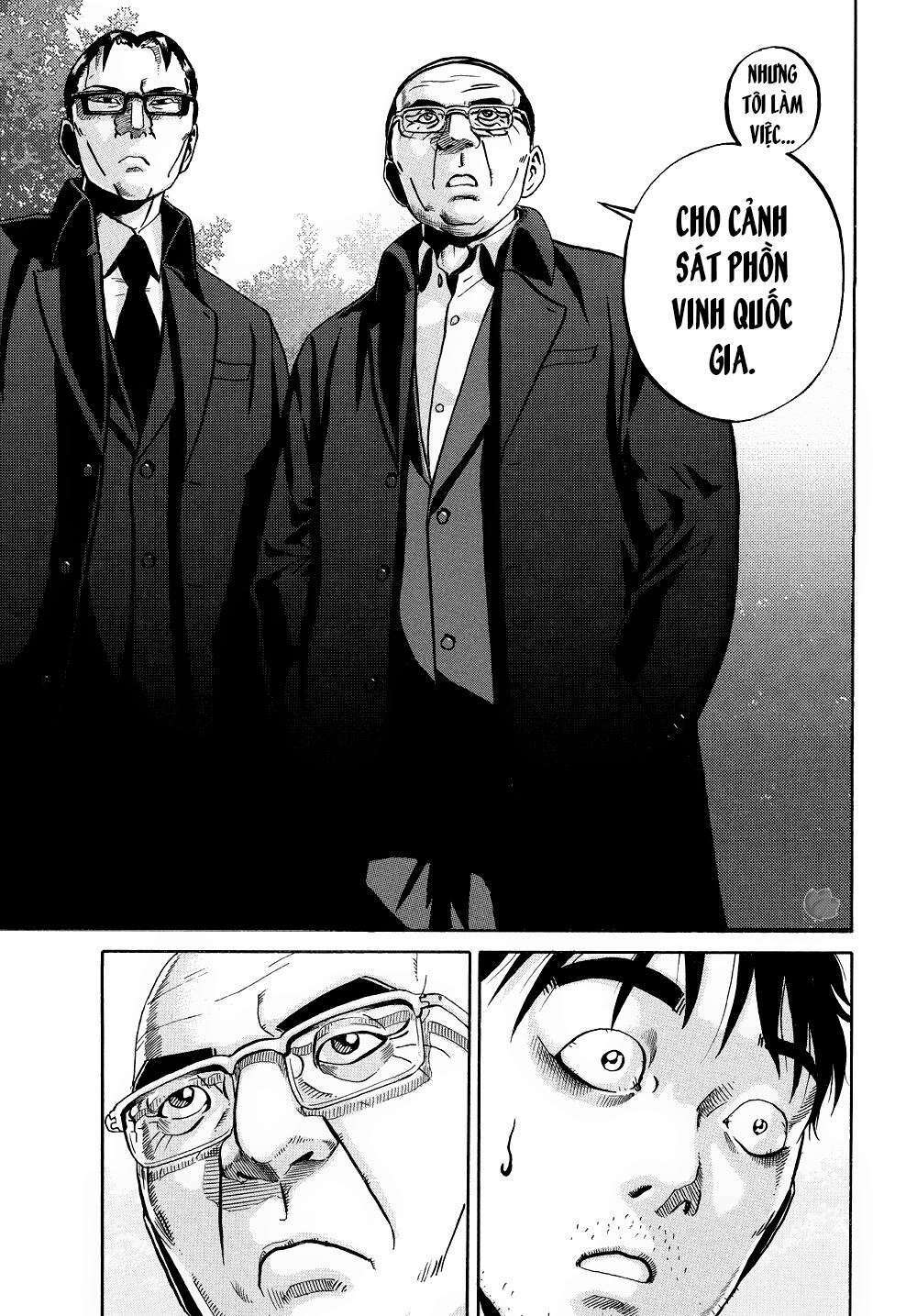 Giấy Báo Tử: Chapter 58