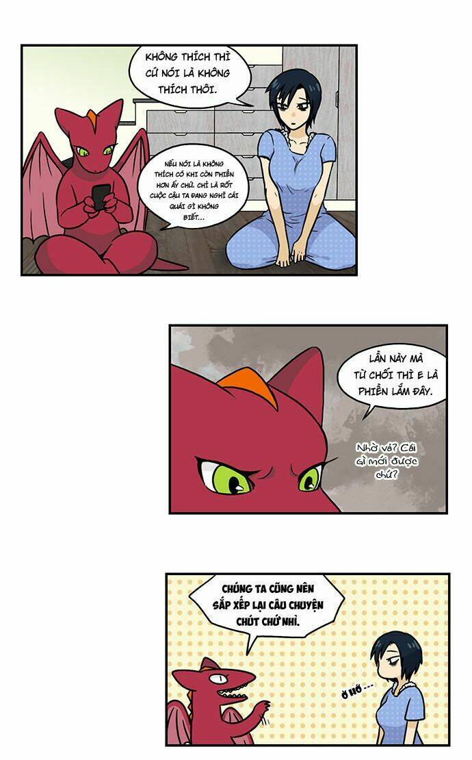 Hắn Ta Là Rồng: Chapter 90