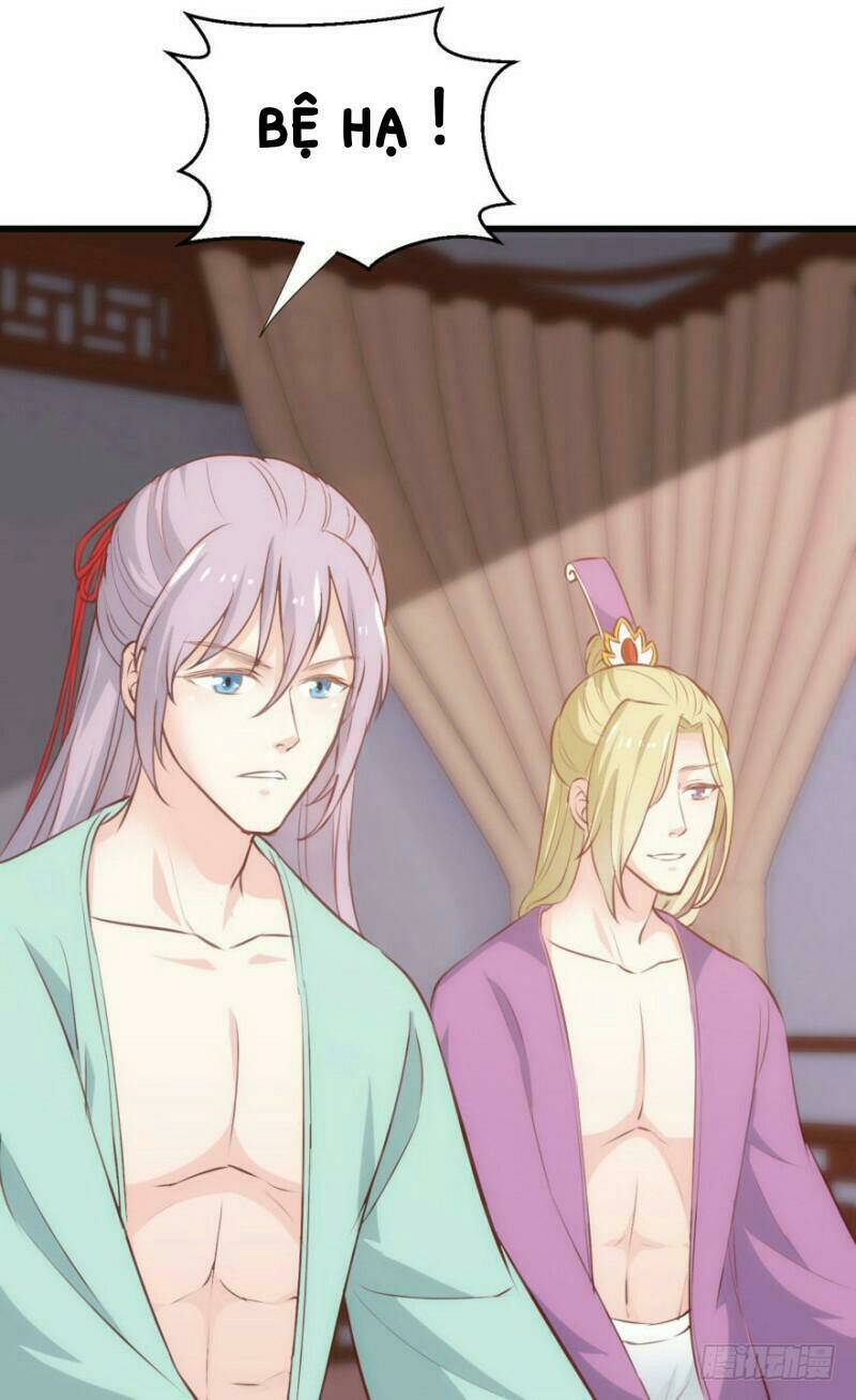 Bẩm Báo Công Chúa !: Chapter 24