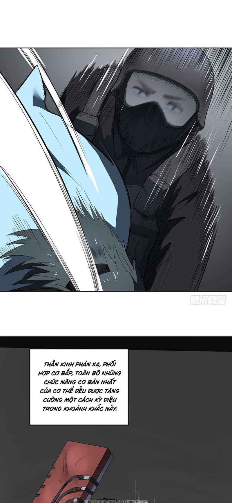 Danh Sách Kẻ Phản Diện: Chapter 1