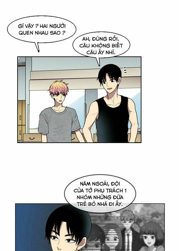 My Shining World: Chapter 53