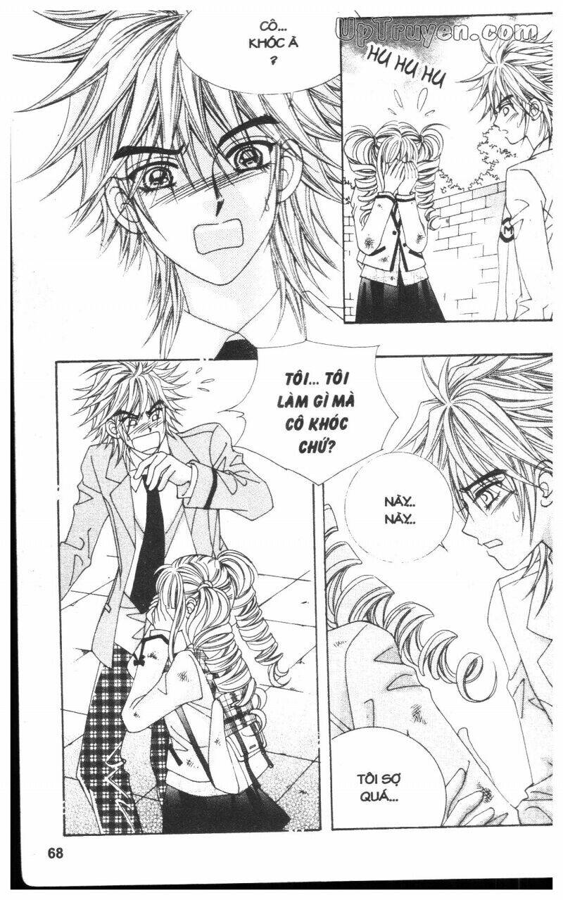 Cấm Hôn: Chapter 2