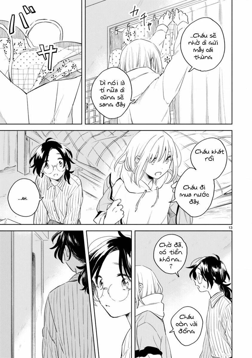 Haru And Midori: Chapter 5