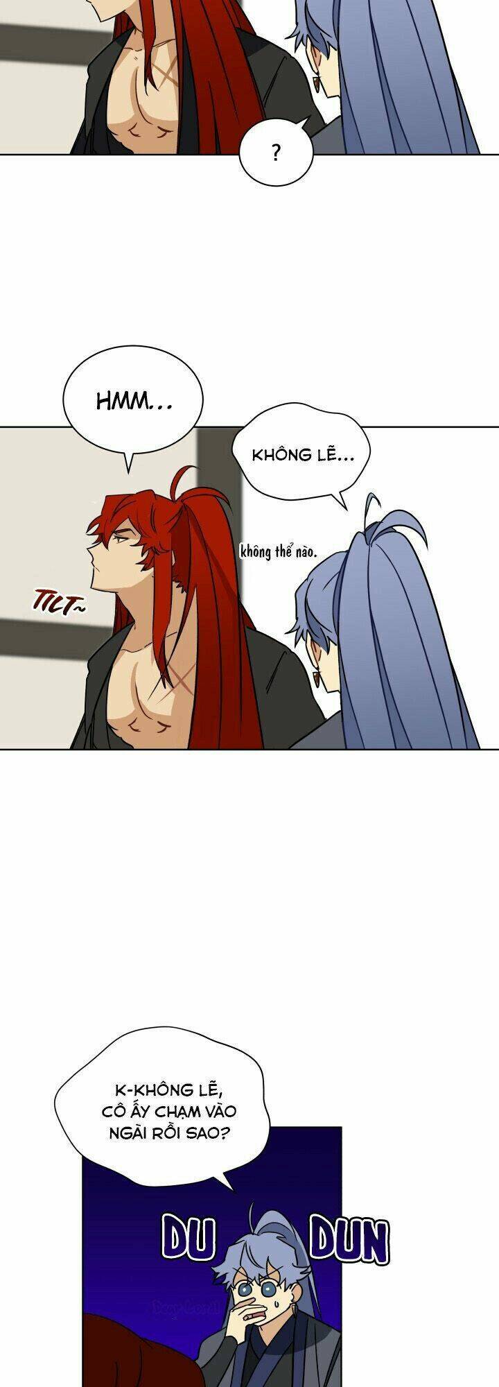 Quái Thú Với Hoa: Chapter 22