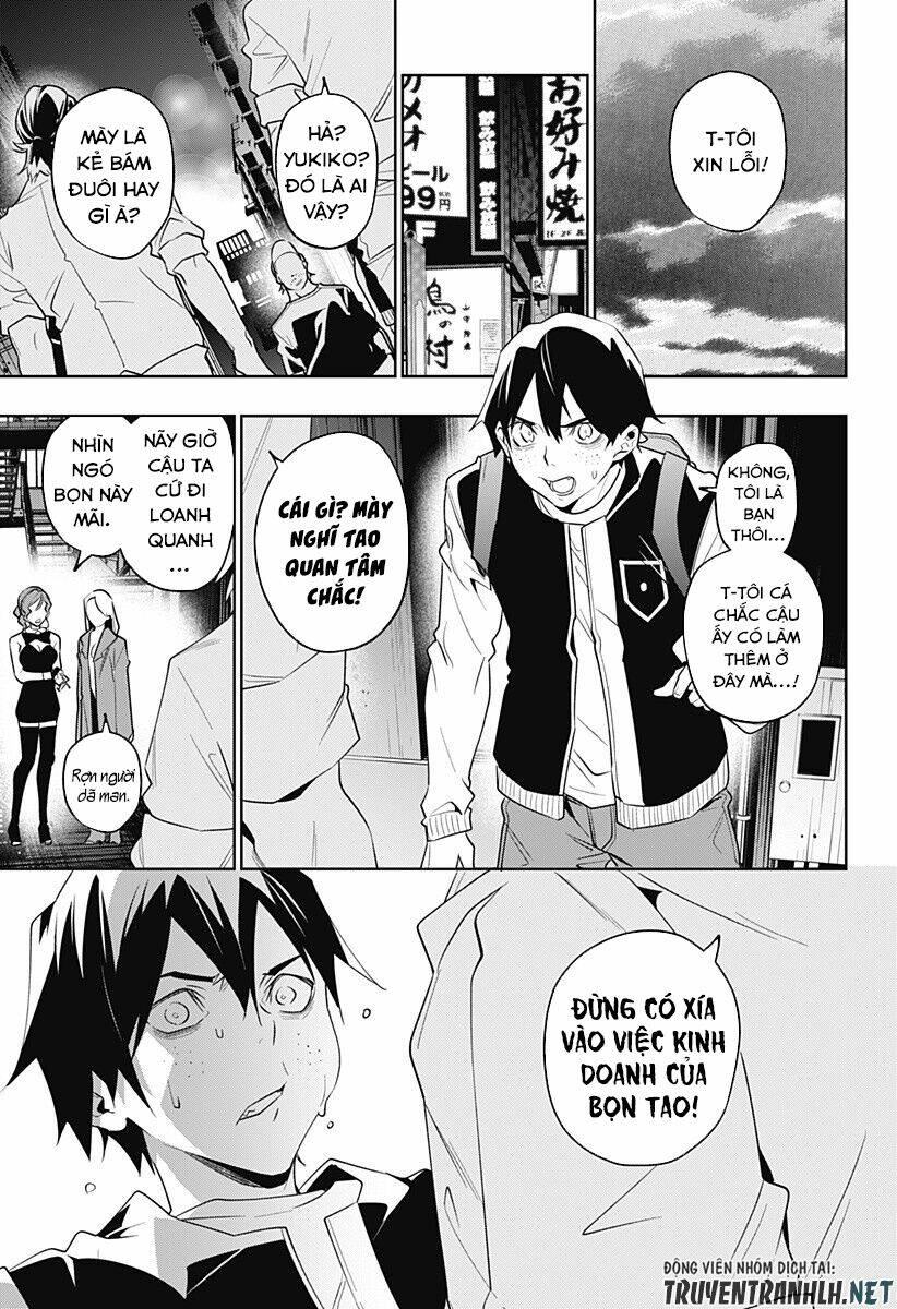 Koi Goku No Toshi: Chapter 31