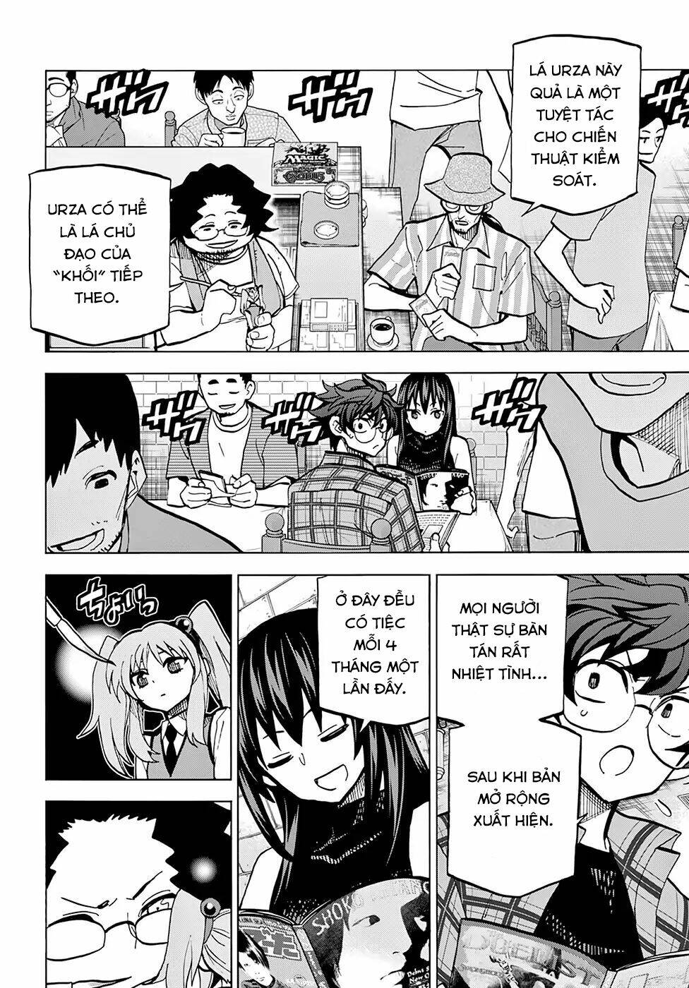 Tiêu Diệt Tất Cả Loài Người. Chúng Không Thể Được Tái Sinh: Chapter 3