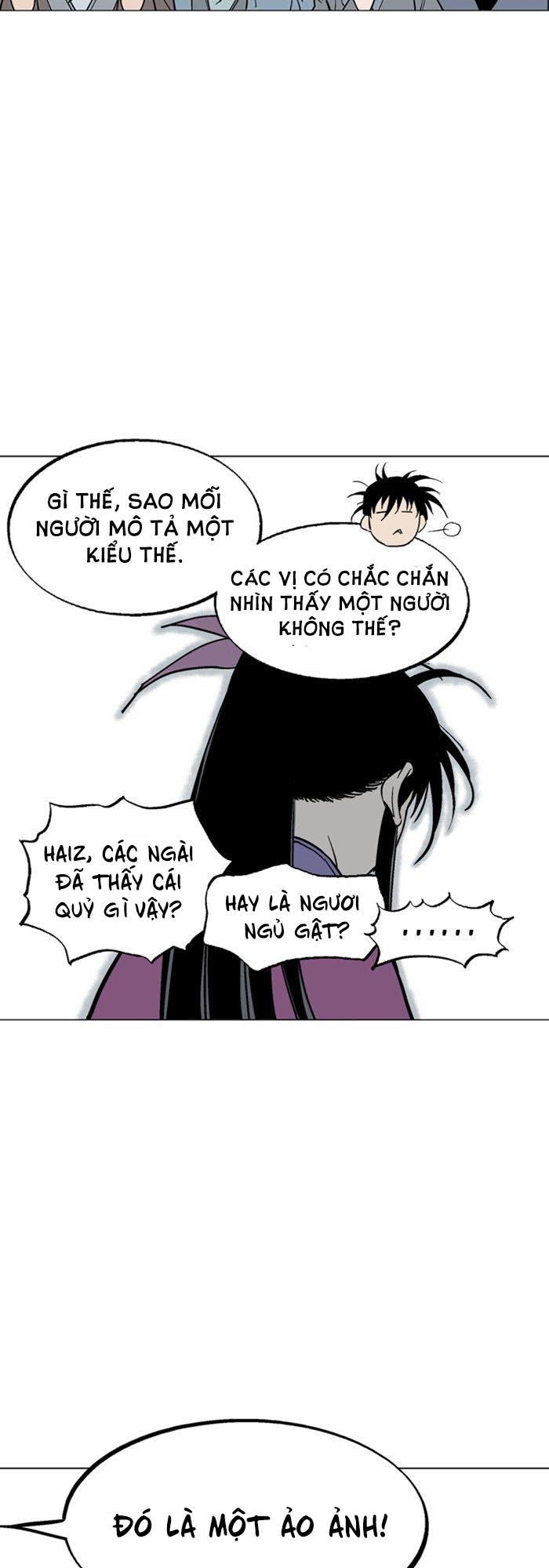 Cao Thủ 2: Chapter 36