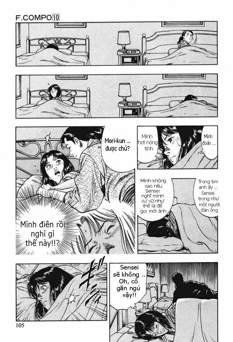 Family Compo: Chapter 67