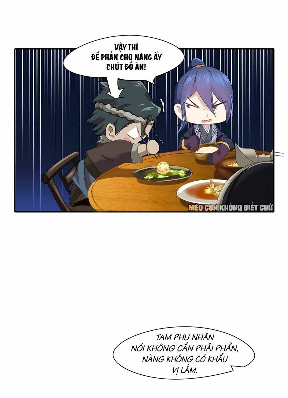 Manh Thê Thực Thần: Chapter 10