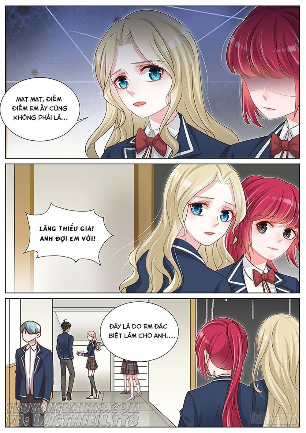 Vương Bài Giáo Thảo: Chapter 180