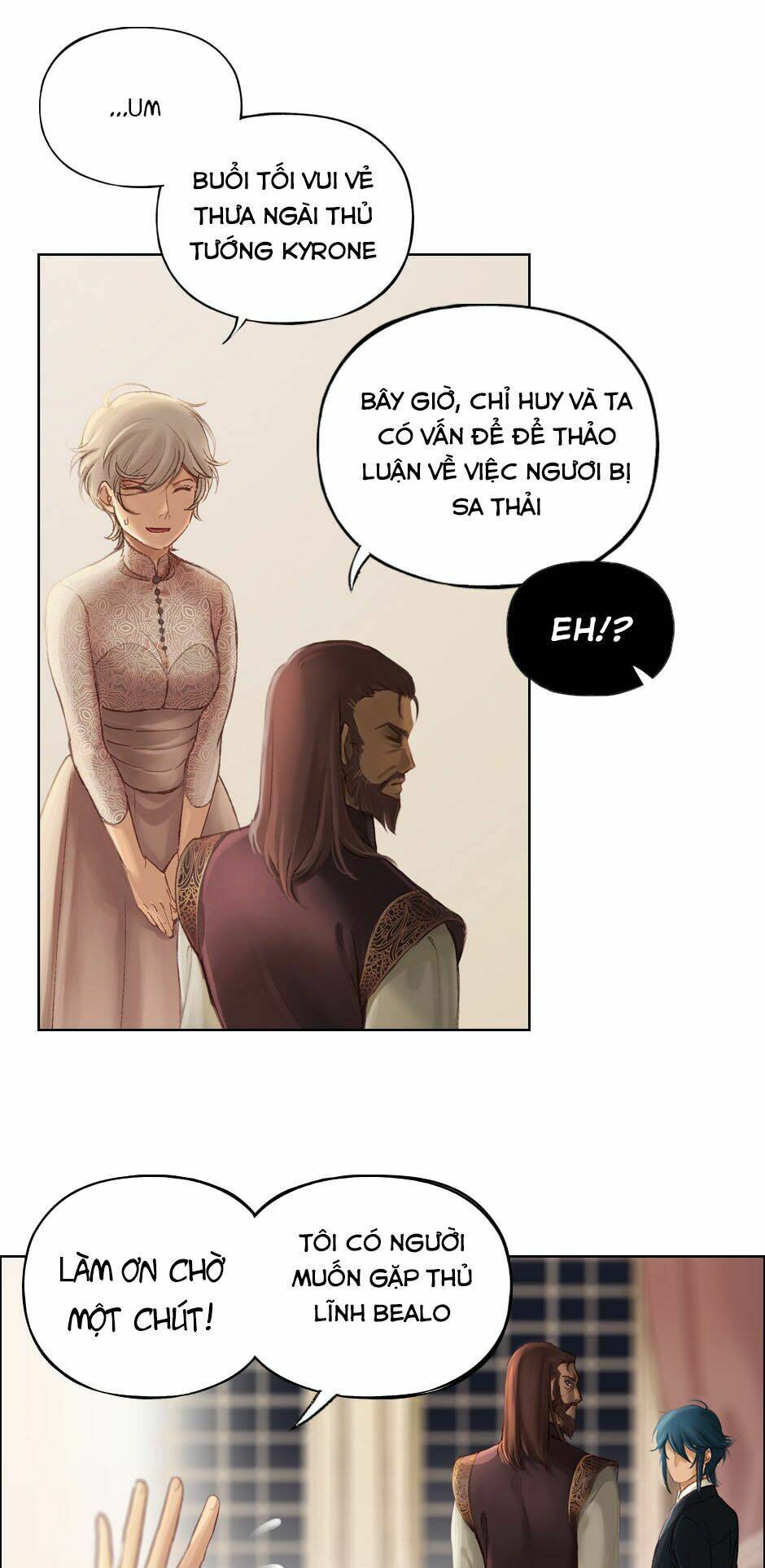 Hiệp Sĩ Vô Song: Chapter 3