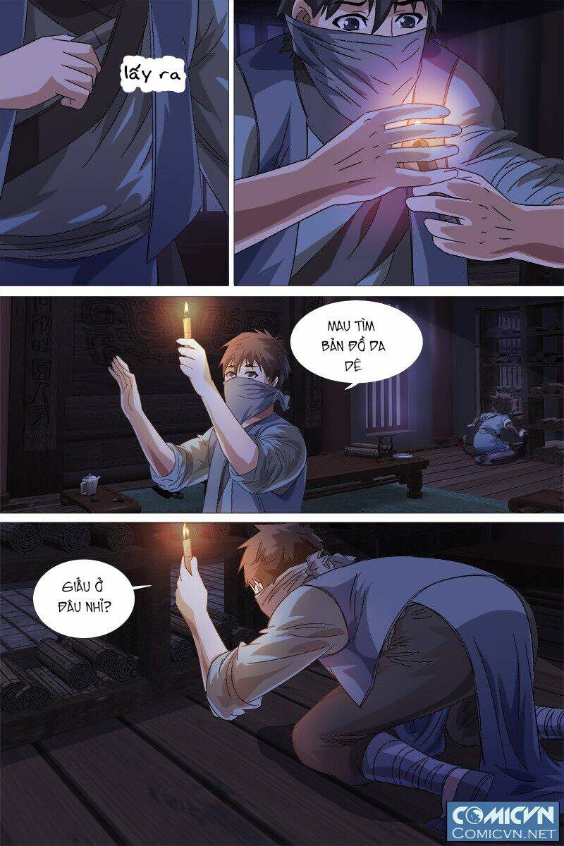 Tây Du Tầm Sư Phục Ma Lục: Chapter 30