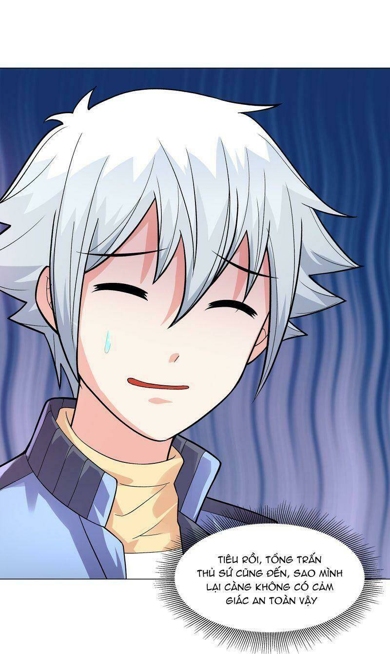 Thời Đại Thần Minh: Thế Giới Biến Thành Game Online: Chapter 7