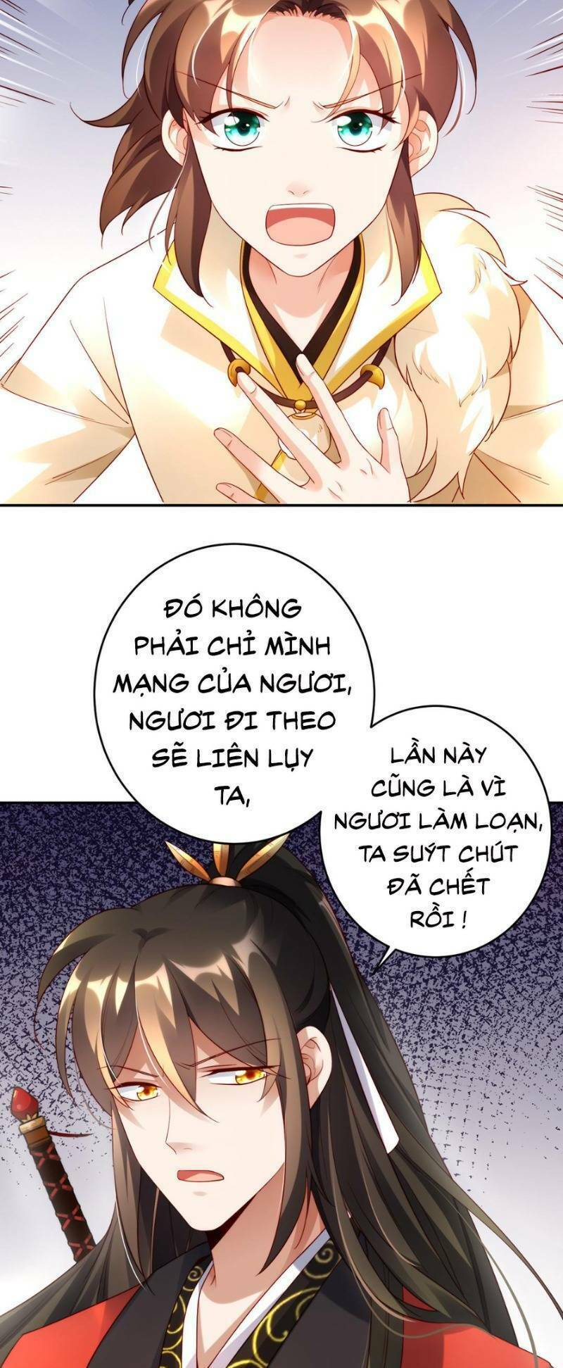 Thiên Kim Bất Hoán: Chapter 46