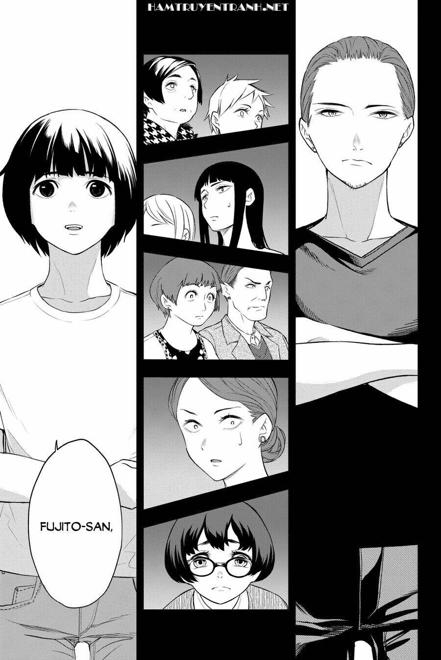 Runway De Waratte: Chapter 9